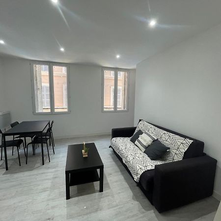 Appartement Proche Vieux Port 마르세유 외부 사진