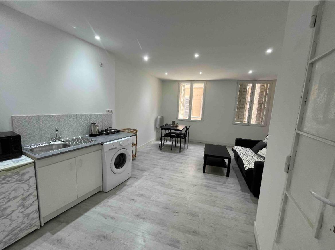 Appartement Proche Vieux Port 마르세유 외부 사진
