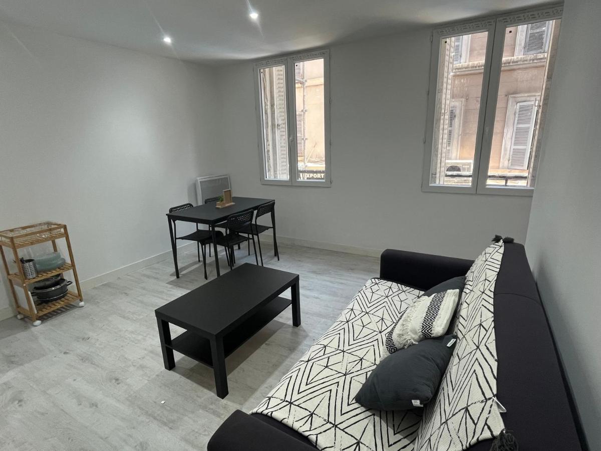 Appartement Proche Vieux Port 마르세유 외부 사진